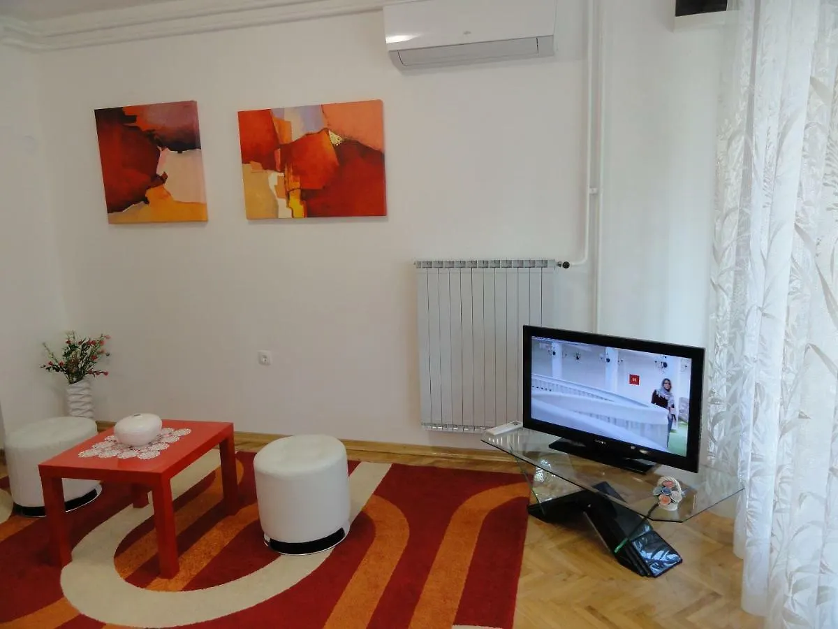 Dada Apartment Риека Хорватия